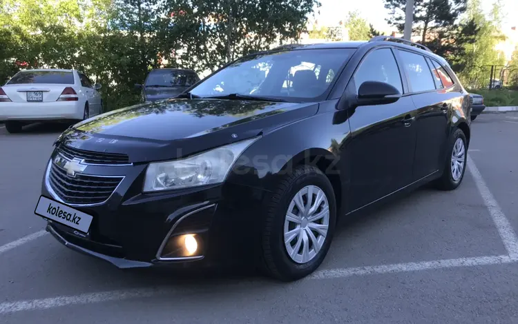 Chevrolet Cruze 2015 годаүшін4 470 000 тг. в Петропавловск