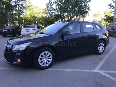 Chevrolet Cruze 2015 года за 4 470 000 тг. в Петропавловск – фото 5