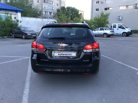 Chevrolet Cruze 2015 года за 4 470 000 тг. в Петропавловск – фото 7