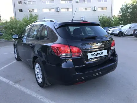 Chevrolet Cruze 2015 года за 4 470 000 тг. в Петропавловск – фото 9