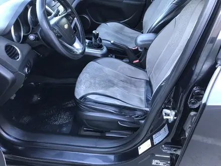 Chevrolet Cruze 2015 года за 4 470 000 тг. в Петропавловск – фото 10