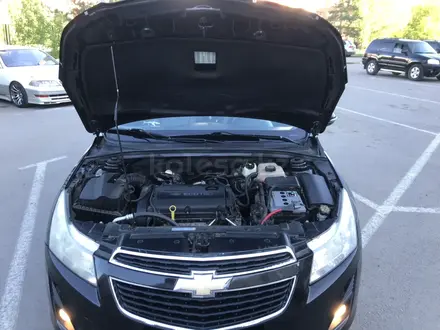 Chevrolet Cruze 2015 года за 4 470 000 тг. в Петропавловск – фото 15