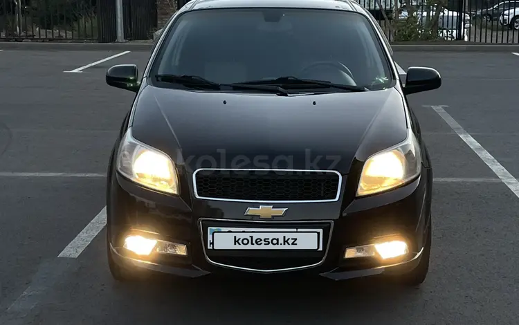 Chevrolet Nexia 2023 года за 4 450 000 тг. в Астана
