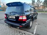 Toyota Land Cruiser 2005 годаүшін9 200 000 тг. в Астана – фото 2