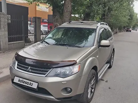Mitsubishi Outlander 2007 года за 6 500 000 тг. в Алматы