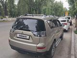 Mitsubishi Outlander 2007 года за 6 500 000 тг. в Алматы – фото 2