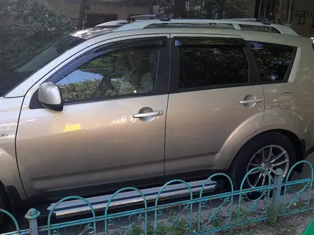 Mitsubishi Outlander 2007 года за 6 500 000 тг. в Алматы – фото 5