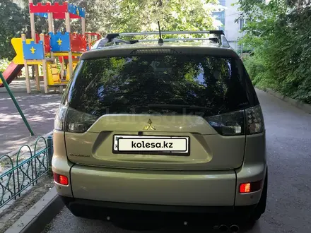 Mitsubishi Outlander 2007 года за 6 500 000 тг. в Алматы – фото 8