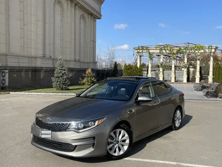 Kia Optima 2017 года за 6 500 000 тг. в Алматы – фото 13