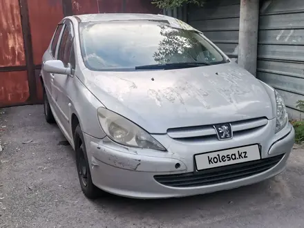 Peugeot 307 2005 года за 850 000 тг. в Алматы