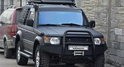 Mitsubishi Pajero 1993 годаүшін4 800 000 тг. в Алматы