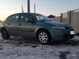 Renault Megane 2006 года за 1 500 000 тг. в Кокшетау – фото 2