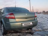 Renault Megane 2006 года за 1 500 000 тг. в Кокшетау – фото 4