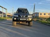 Nissan Patrol 1998 годаүшін7 500 000 тг. в Астана