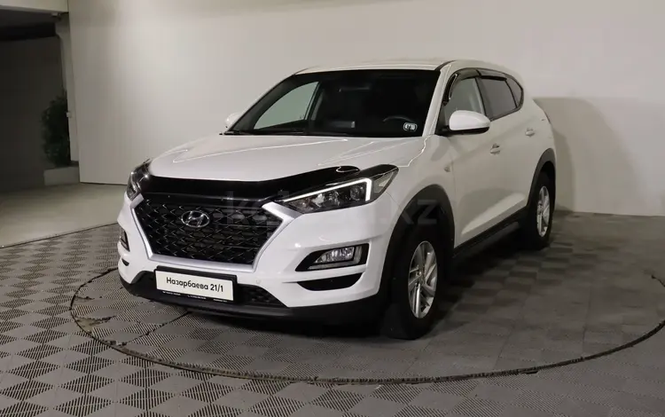 Hyundai Tucson 2019 годаүшін10 500 000 тг. в Алматы