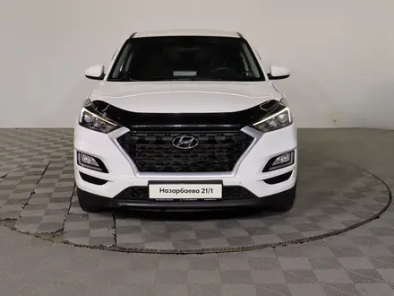 Hyundai Tucson 2019 года за 11 500 000 тг. в Алматы – фото 2