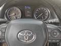 Toyota Camry 2021 года за 13 200 000 тг. в Астана – фото 9