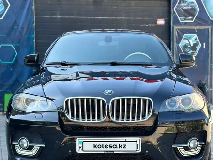 BMW X6 2009 года за 12 000 000 тг. в Актобе