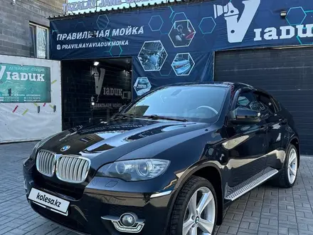 BMW X6 2009 года за 12 000 000 тг. в Актобе – фото 3