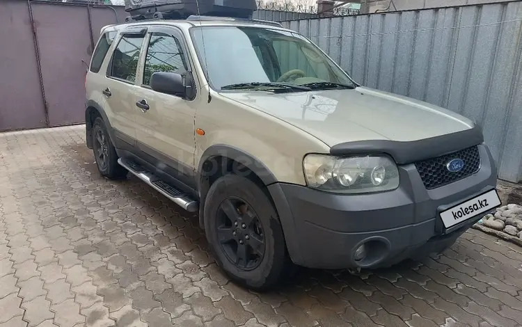 Ford Maverick 2005 годаүшін4 700 000 тг. в Алматы