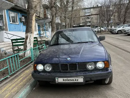 BMW 520 1991 года за 2 000 000 тг. в Караганда – фото 5