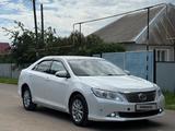 Toyota Camry 2013 года за 5 800 000 тг. в Уральск – фото 2
