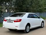 Toyota Camry 2013 года за 5 800 000 тг. в Уральск – фото 5