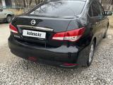 Nissan Almera 2016 года за 4 690 000 тг. в Актобе – фото 3