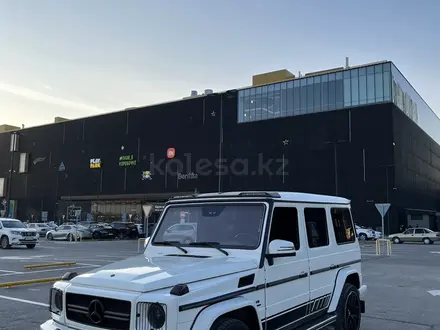 Mercedes-Benz G 500 2004 года за 20 000 000 тг. в Шымкент – фото 4