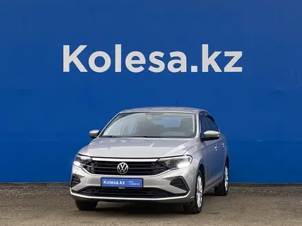 Volkswagen Polo 2021 года за 10 030 000 тг. в Алматы