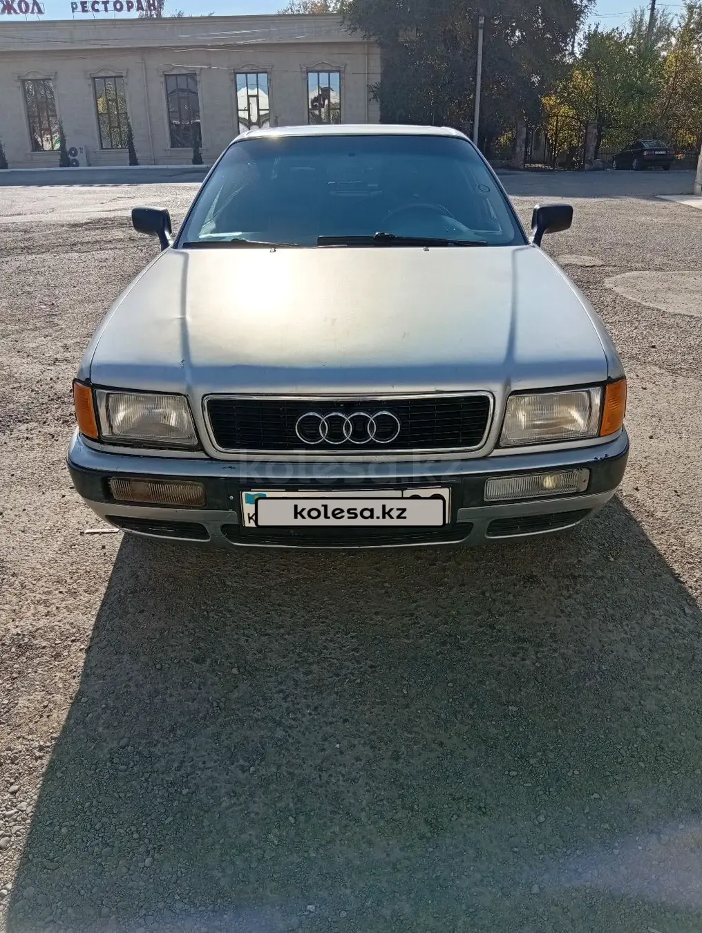 Audi 80, 1992
