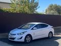 Hyundai Elantra 2014 года за 5 700 000 тг. в Кызылорда