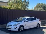 Hyundai Elantra 2014 года за 5 700 000 тг. в Кызылорда