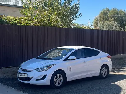 Hyundai Elantra 2014 года за 5 700 000 тг. в Кызылорда