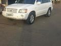 Toyota Highlander 2002 года за 6 800 000 тг. в Тараз