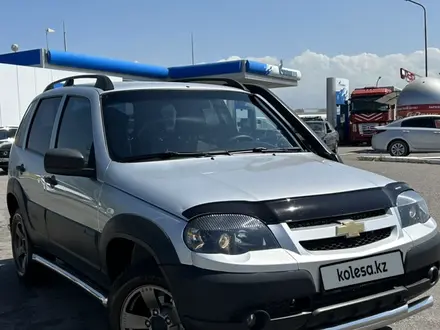 Chevrolet Niva 2020 года за 6 300 000 тг. в Астана