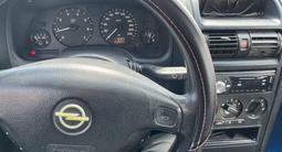 Opel Astra 1999 года за 1 200 000 тг. в Актау – фото 2