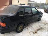 ВАЗ (Lada) 2115 2012 года за 600 000 тг. в Кульсары – фото 4