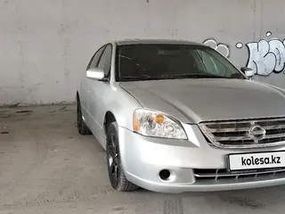 Nissan Altima, 2002