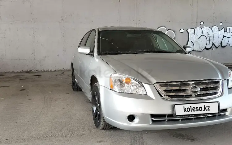 Nissan Altima 2002 годаүшін1 950 000 тг. в Алматы