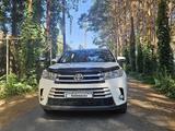 Toyota Highlander 2017 годаүшін14 500 000 тг. в Талдыкорган