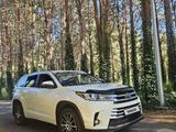 Toyota Highlander 2017 годаүшін14 500 000 тг. в Талдыкорган – фото 2
