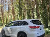 Toyota Highlander 2017 годаүшін14 500 000 тг. в Талдыкорган – фото 5