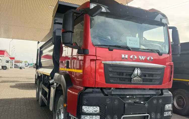 Howo  Самосвал HOWO ZZ3257V384GE1, Китай, 2025г. В 2025 года за 35 500 000 тг. в Астана
