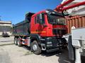 Howo  Самосвал HOWO ZZ3257V384GE1, Китай, 2025г. В 2025 года за 35 500 000 тг. в Астана – фото 5
