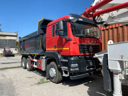 Howo  Самосвал HOWO ZZ3257V384GE1, Китай, 2025г. В 2025 года за 35 500 000 тг. в Астана – фото 5