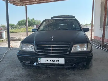 Mercedes-Benz C 280 1994 года за 1 300 000 тг. в Теренозек