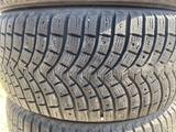 Пара зимние шины 285/60/18 285/60R18 Michelin. за 50 000 тг. в Алматы – фото 2