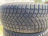 Пара зимние шины 285/60/18 285/60R18 Michelin. за 50 000 тг. в Алматы