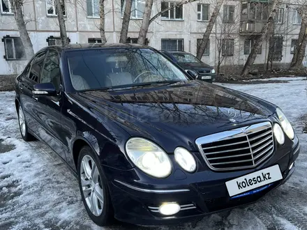 Mercedes-Benz E 350 2007 года за 6 000 000 тг. в Караганда – фото 10